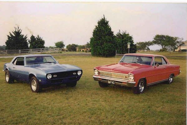 Old school pictures - Page 3 - Chevy Nova Forum